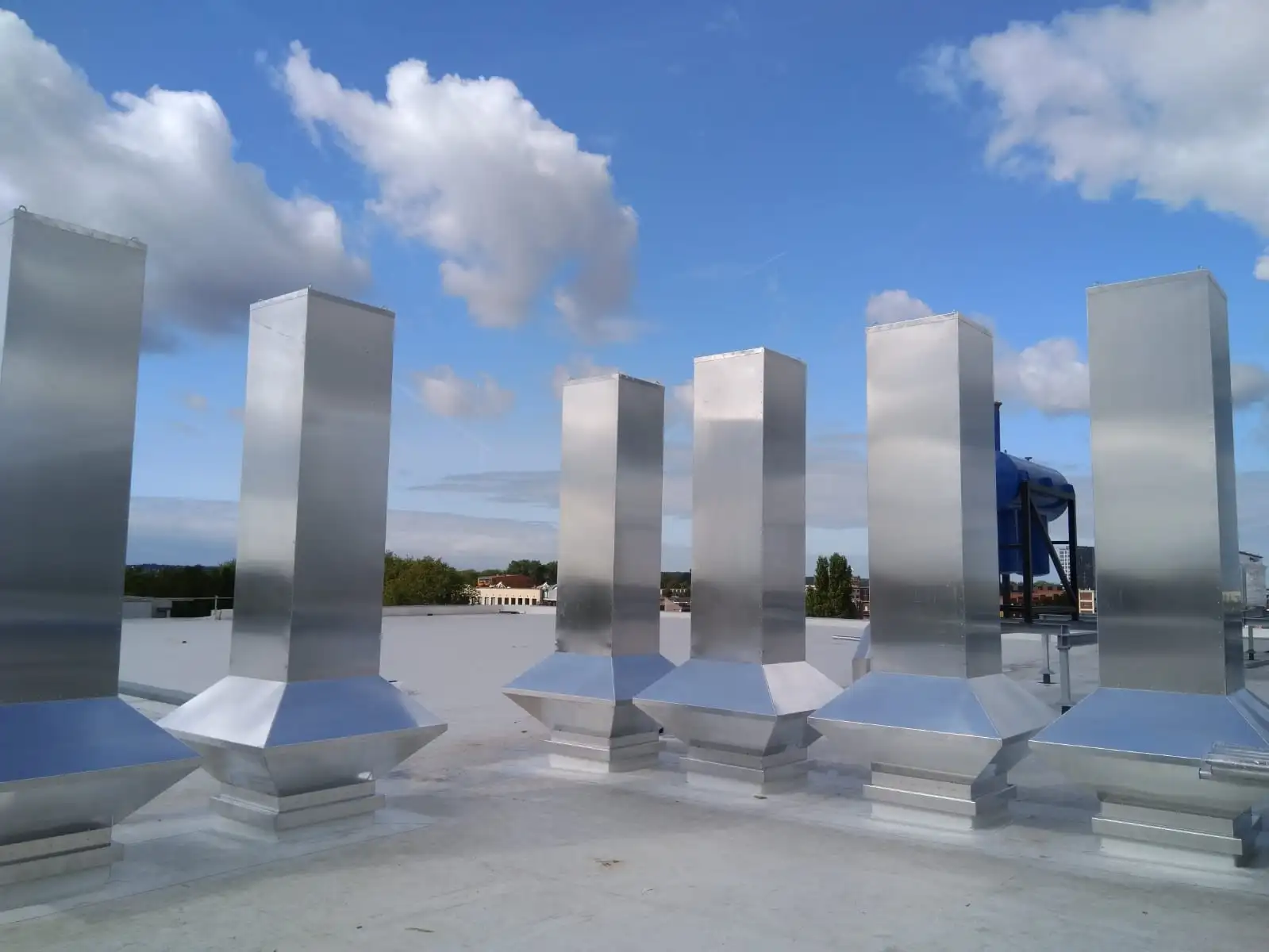 HDA ziet elke opdracht als een mooie uitdaging!