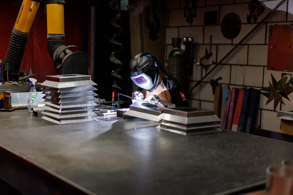 schoorsteensystemen en rook- en gasafvoersystemen op maat